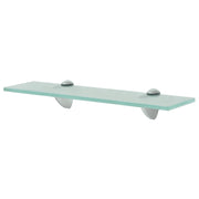 Mensola Galleggiante in Vetro 40x10 cm 8 mm cod mxl 61436