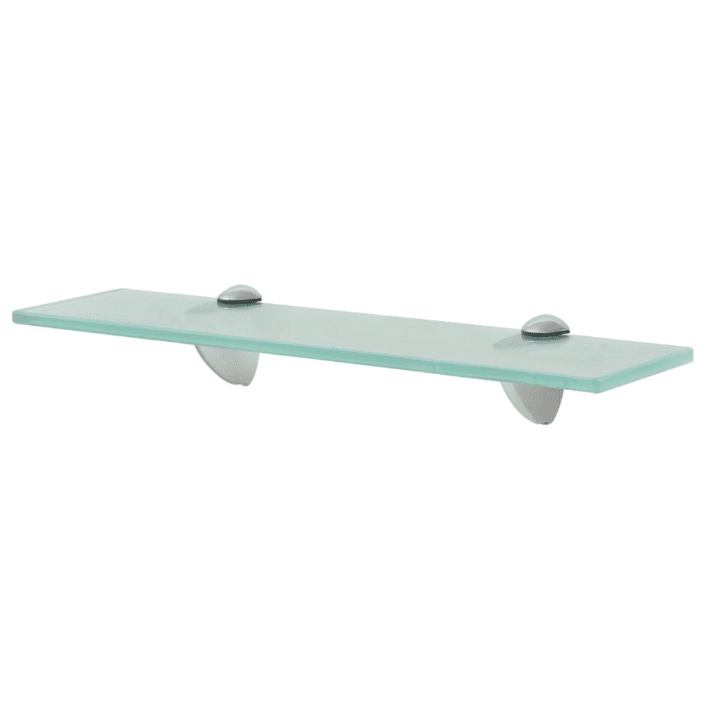 Mensola Galleggiante in Vetro 40x10 cm 8 mm cod mxl 61436