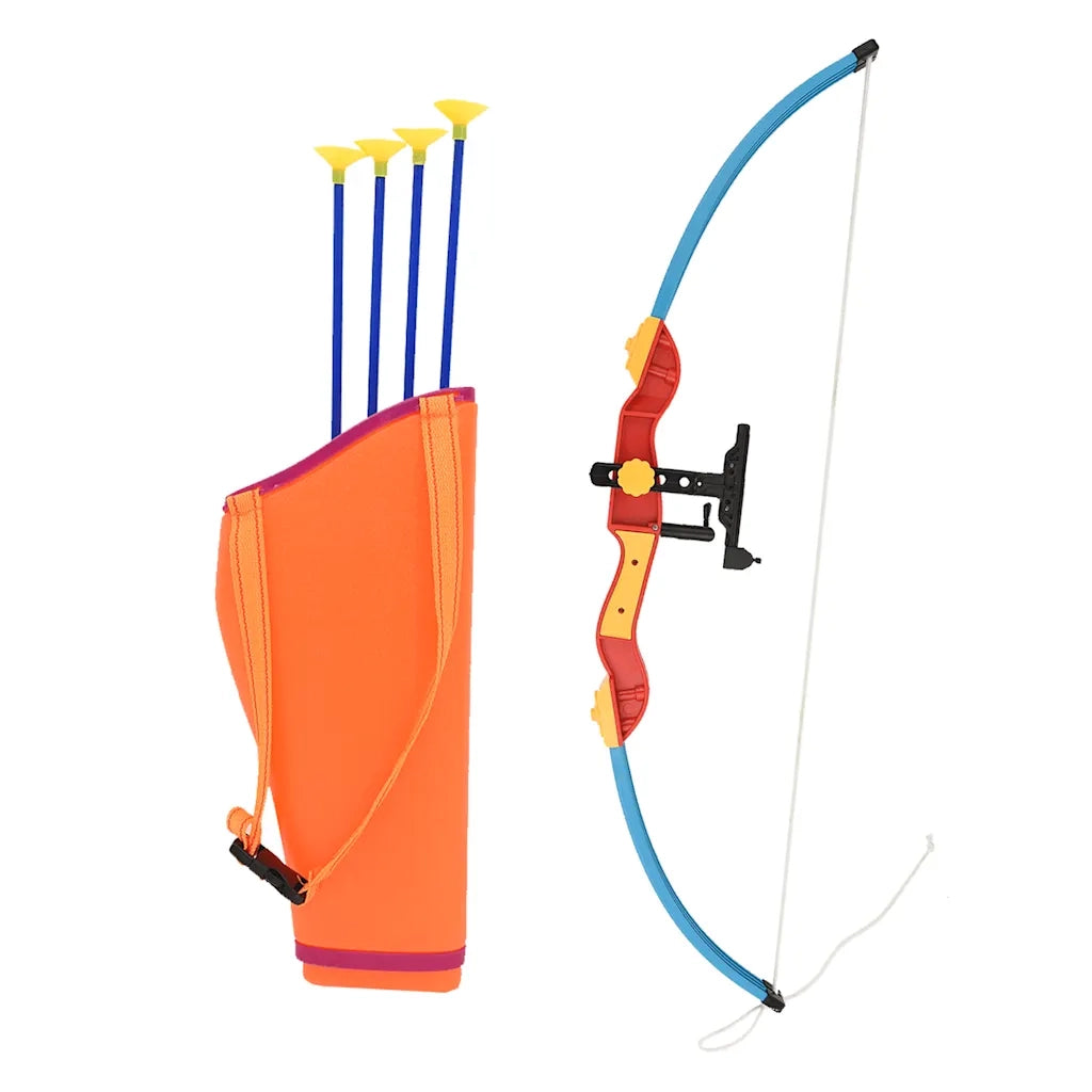 Set di Tiro con l'Arco per Bambini con Arco e Frecce cod mxl 76518