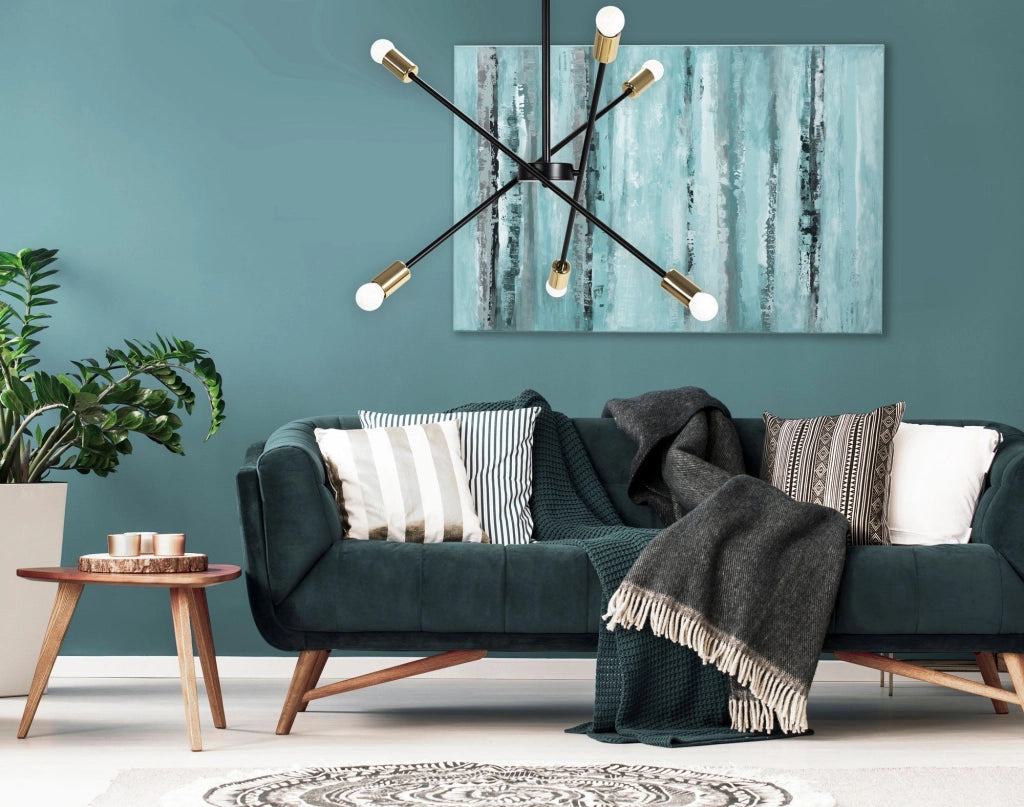 Lampada APP1116-6CP