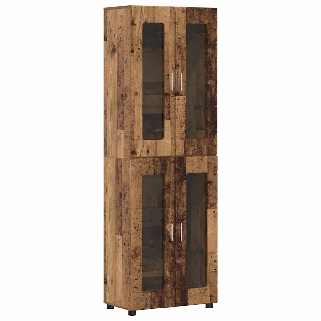 Set mobile TV FLORIN 3 pcs Legno vecchio Legno multistrato 3398012