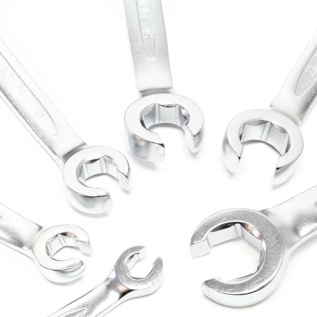Set di 6 chiavi per tubi freno Chiave fissa da 8-19 mm per tubo freno 16_0002265