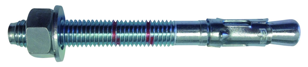 BOSSONG TASSELLO ACCIAIO NWS-CE  8X 75 MM- BOSSONG- 100,0 pz