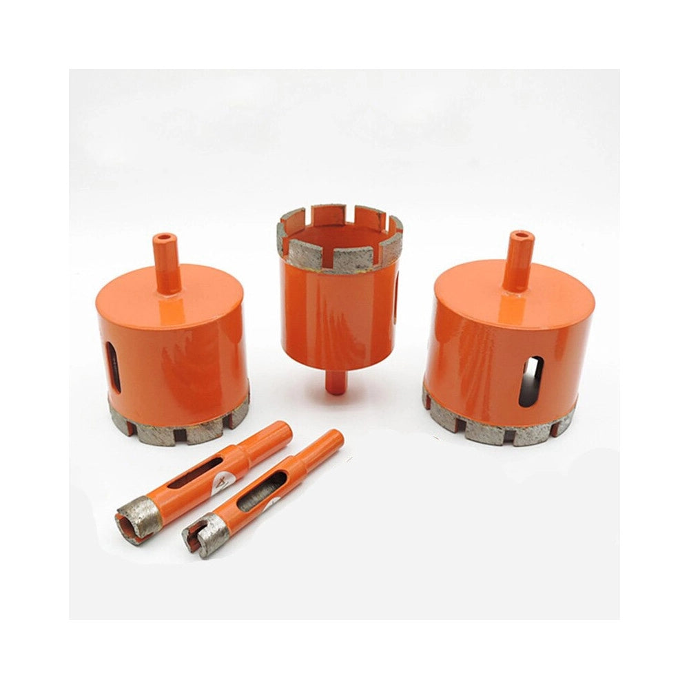 Trade Shop - Frese A Tazza Diamantata Diam. ø 14-50 Mm Per Vetro Marmo Ceramica E Vetroresina -       14 Mm