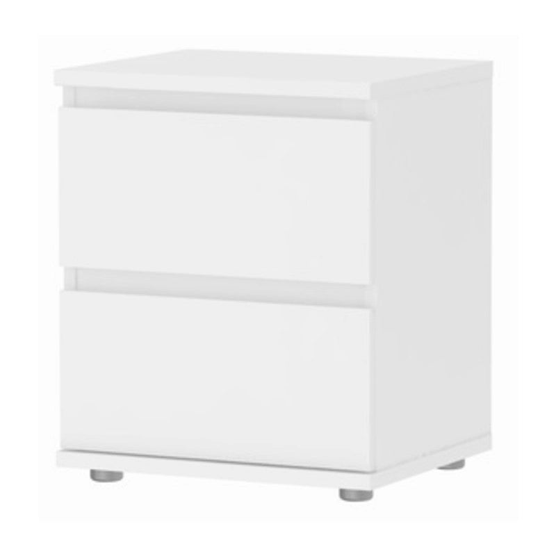 KIT COMODINO 2C NOVA BIANCO 7109249- TVILUM APS- 1,0 pz