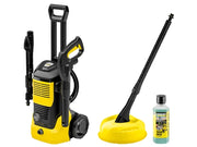 IDROPULITRICE KARCHER 1800W K4 BLACK.H.