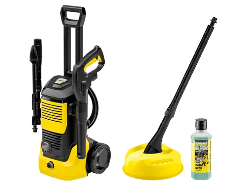 IDROPULITRICE KARCHER 1800W K4 BLACK.H.