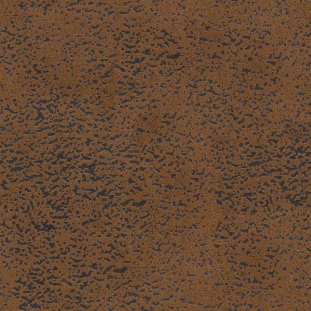 Panca con Cuscini Marrone 120,5x65x75 cm Similpelle Scamosciata 372149