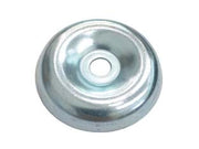COPPA SOTTODISCO PER DECESPUGLIATORE CC.25,4/32,6/42,7/51,7- - ø foro mm.10 - 5 pezzi EXCEL