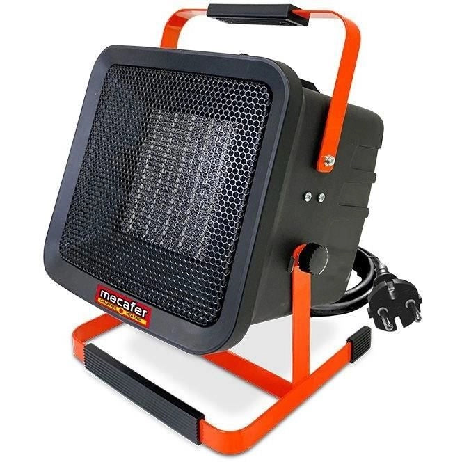 Riscaldatore da cantiere - MECAFER - MH3000C - 3000 W - 2 velocità