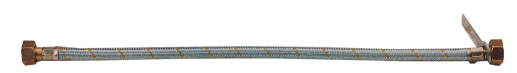 FLESSIBILE P/CENTRALINA GAS  70 CM FF 1/2- AMAFLEX- 6,0 pz