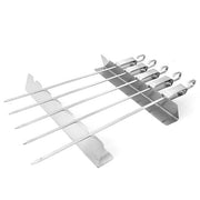 Accessori per barbecue attrezzatura per barbecue piastra per barbecue in acciaio inossidabile