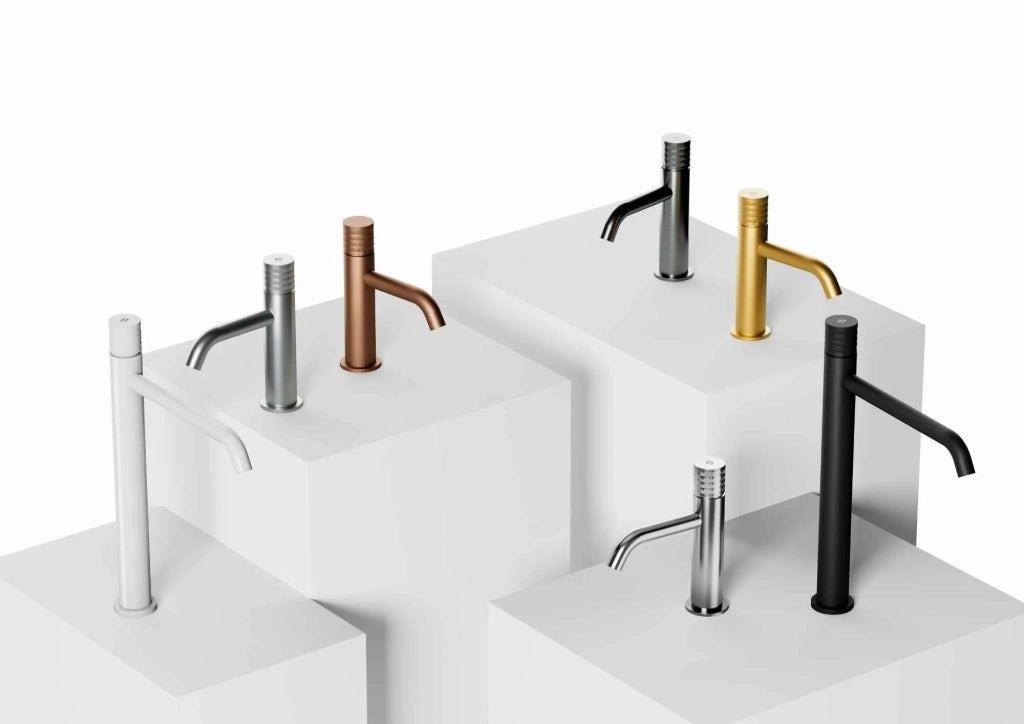 Miscelatore lavabo alto Sirio Rame DUCHA.ES