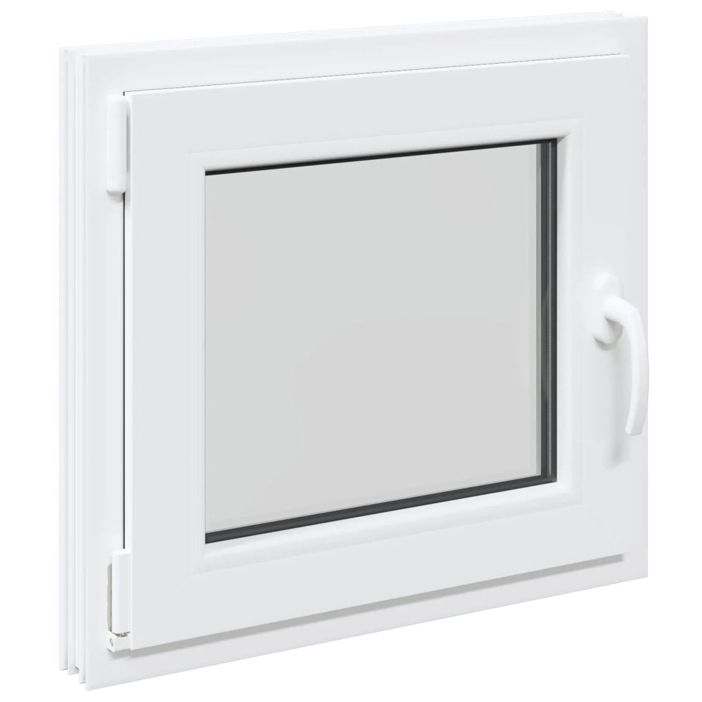 Finestra per Soffitta RISOR 60 x 55 cm PVC e Vetro 42047915