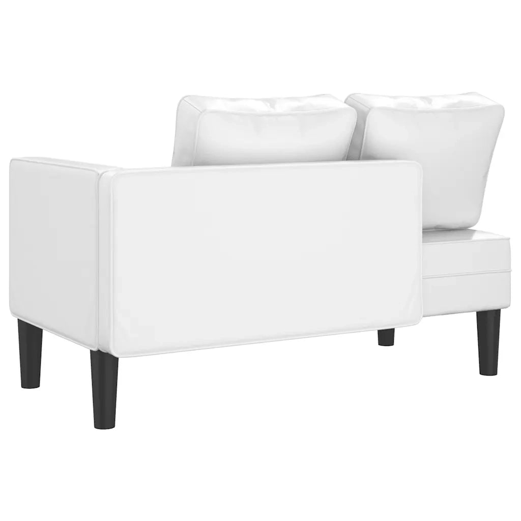 Sdraio con Bianco Crema in Similpelle CFW5274838