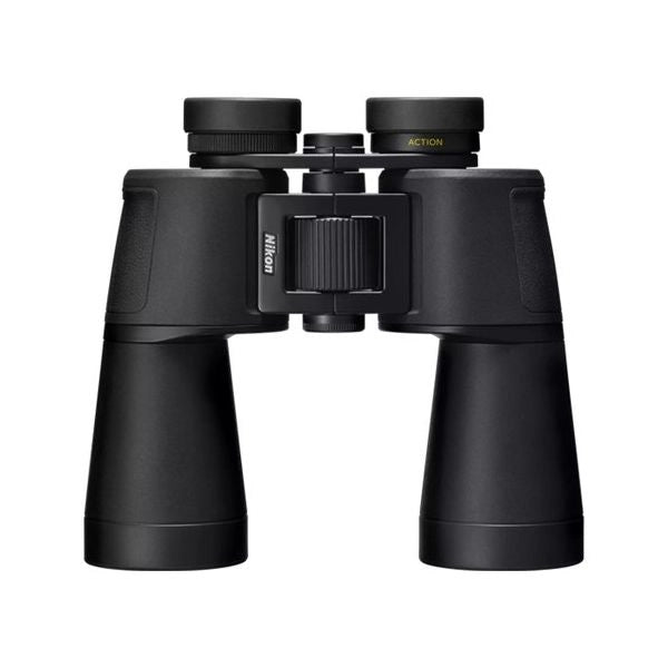 Binocolo nikon 718453 action 12x50 black