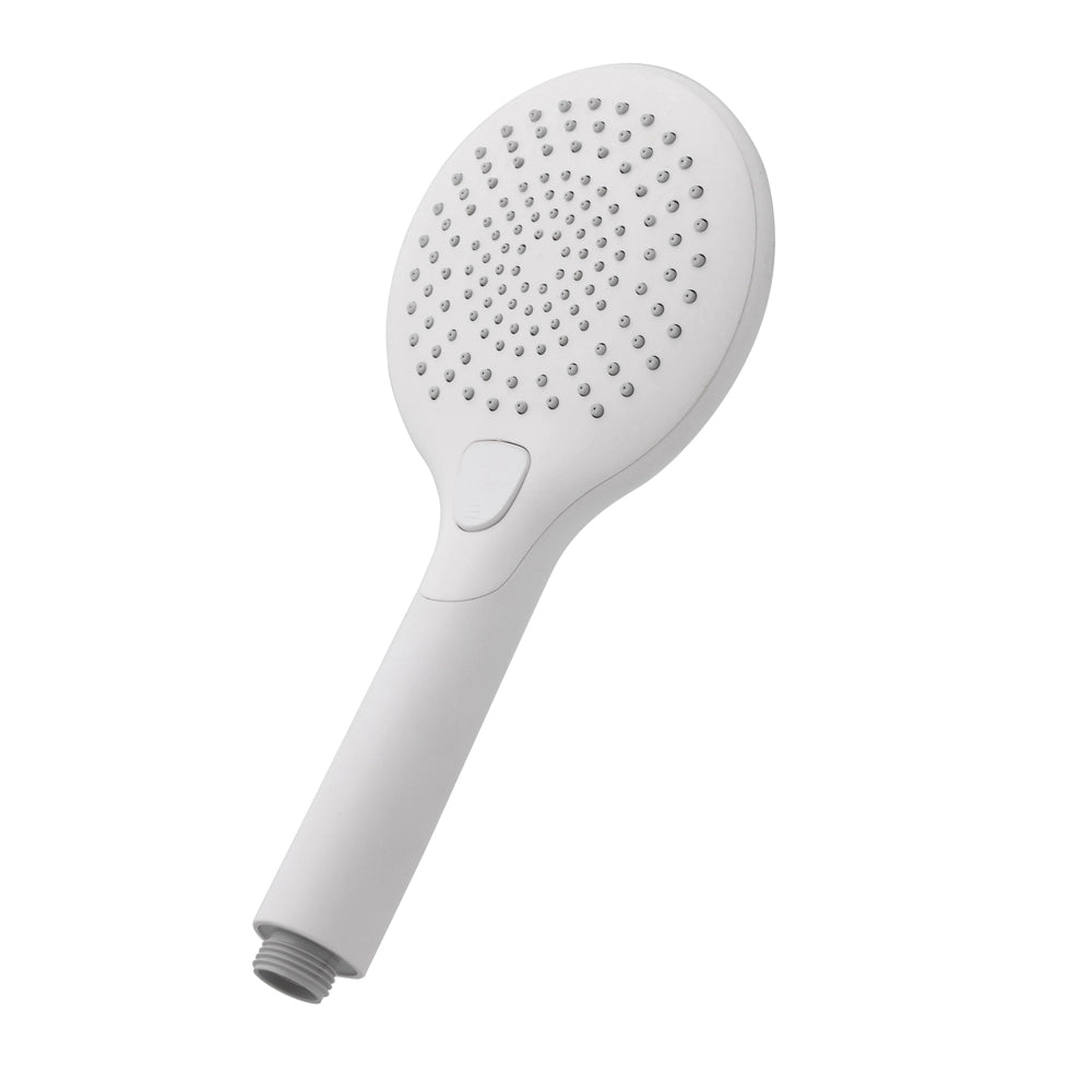 Doccetta tonda 26,5 cm in ABS cromo con 3 getti Hidra