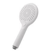 Doccetta tonda 26,5 cm in ABS cromo con 3 getti Hidra