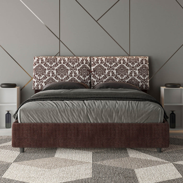 Letto Matrimoniale 160x210 cm con Rete Mados Giada 4 Agata 4
