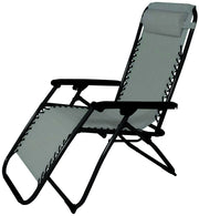 SDRAIO RECLINABILE cm. 62x142x120 h col. Tortora