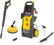Pulitore di alta pressione auto - Pulitore di alta pressione senza fili - Pulitore di alta pressione - Pistola di alta pressione - Per auto, casa, giardino - Lavaggio