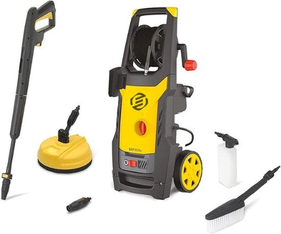 Pulitore di alta pressione auto - Pulitore di alta pressione senza fili - Pulitore di alta pressione - Pistola di alta pressione - Per auto, casa, giardino - Lavaggio