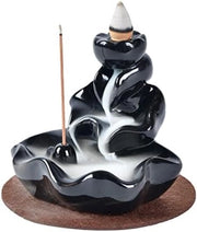 Waterval di Cera con Fumogeno Gratuito - Decorazione Zen per la Casa