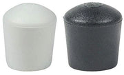 Set di protezioni per mobili a forma di cupola - 16 pezzi - resistenti alle abrasioni - non marcano - disponibili in 10 mm - bianco - protezioni per mobili