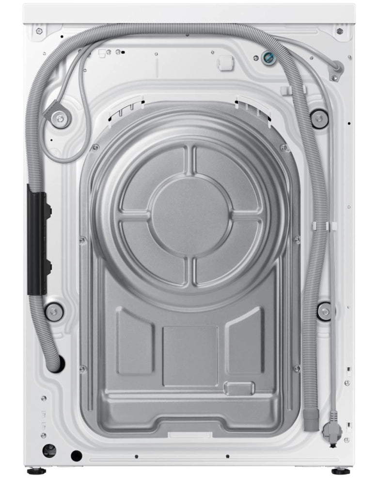 Samsung WD11DG6B85BKU3 Lavasciuga a carica frontale 11-6 kg 1400 rpm Classe a (lavaggio) - D (lavaggio + asciugatura) AI Control Ecodosatore Vapore Igienizzante Wi-Fi (85x60x60 cm) Bianco