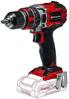 Einhell TE-CD 18/50 Li-i BL Solo 1,22 kg Nero, Grigio, Rosso