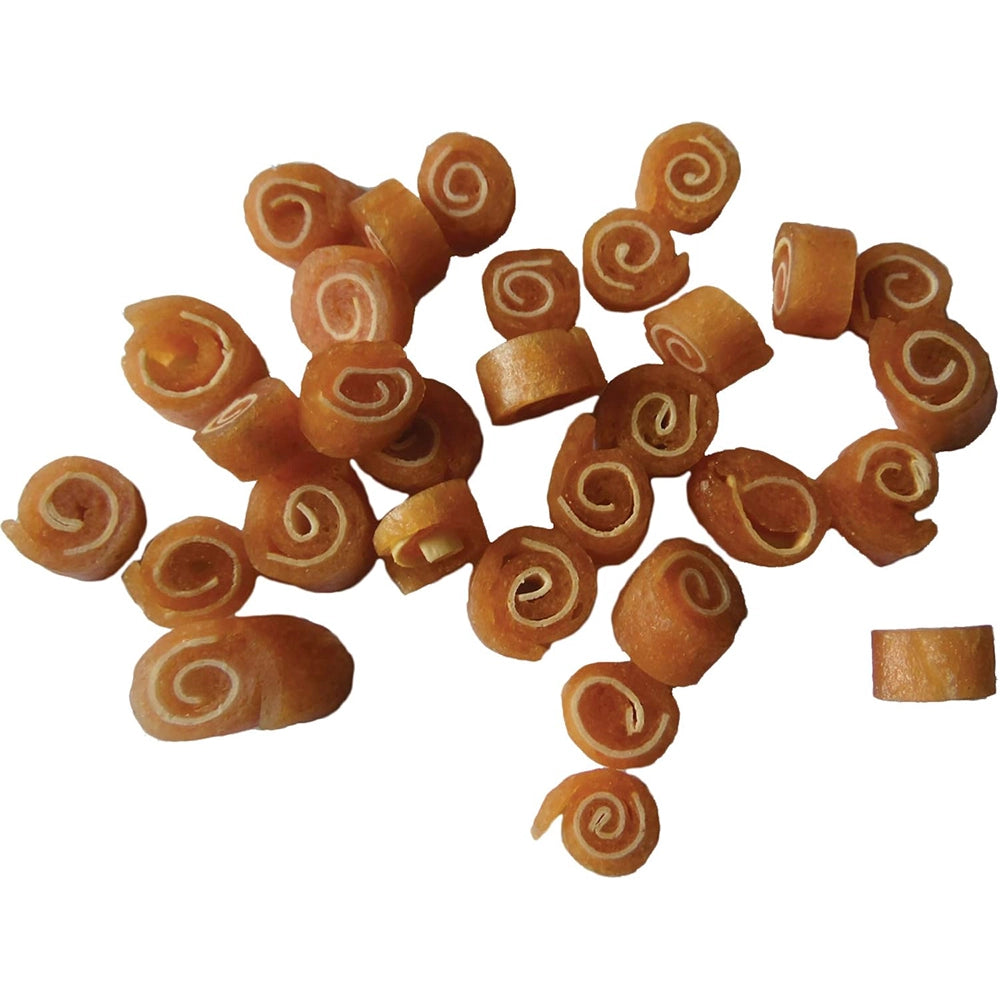 Ferribiella Nature Snack GTT013-BOX Bocconcini Pollo-Merluzzo - 10 Buste