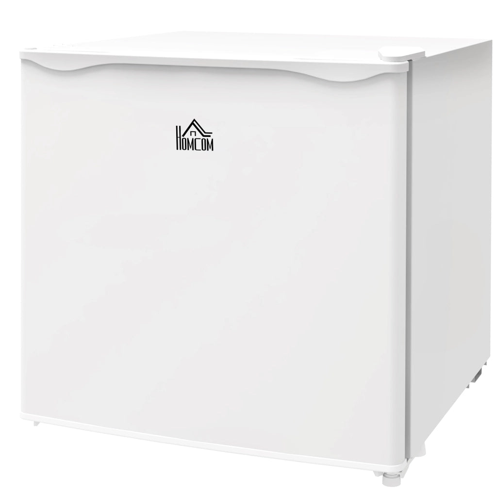 Congelatore Mini 35L Porta Reversibile a Basso Consumo ¨C zephmum ¨C Bianco