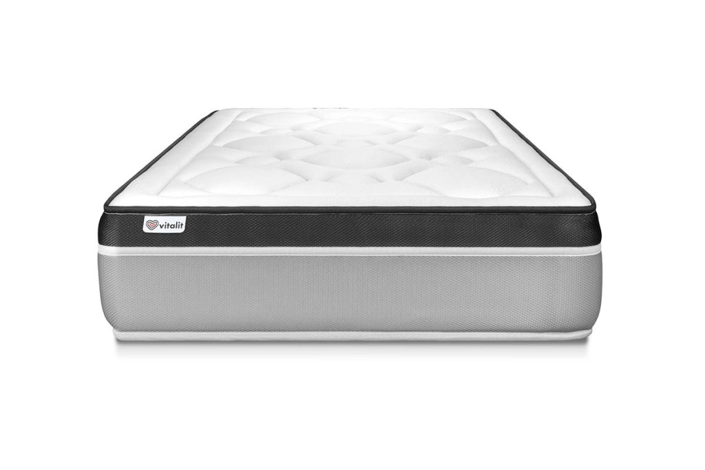 Materasso 90x180 cm Memory foam - Vital Ergo
