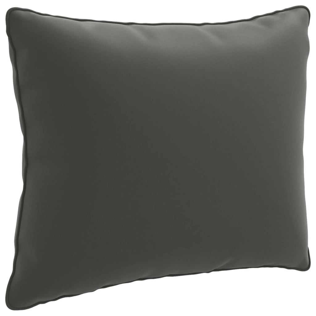 Cuscino per Schiena a 1 Pezzo PUTTEN 100% Poliestere Antracite 946946