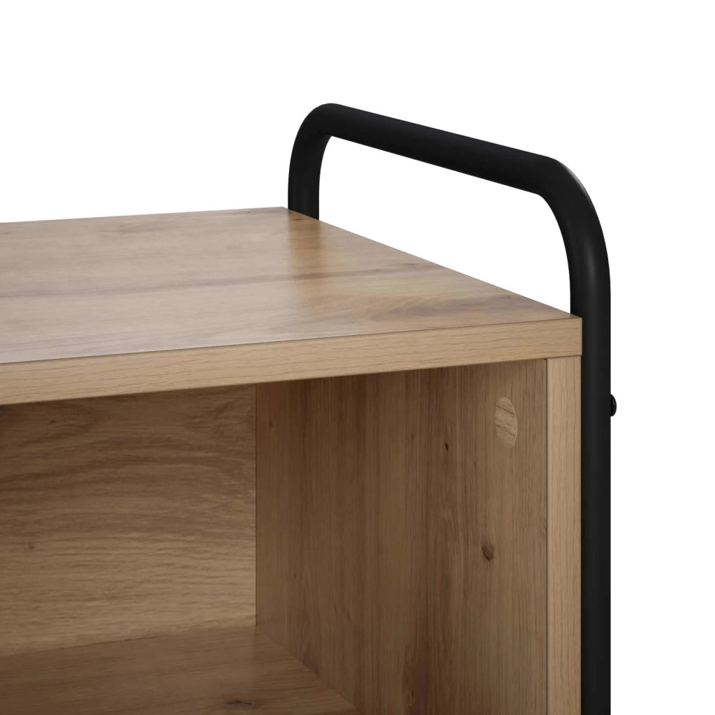 Credenza Rovere Artigianale 97 x 33 x 81 cm 8013829