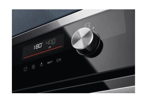 Electrolux KVMDE46X Forno Microonde compatto Microonde 500