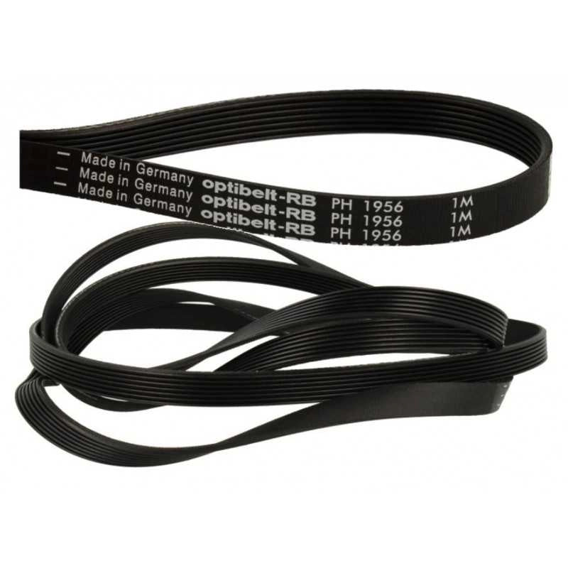 CINGHIA ELASTICA PER ASCIUGATRICE CANDY HOOVER 7PH 1956 H7 POLY-V-BELT BEKO - Candy Hoover Iberna Zerowatt