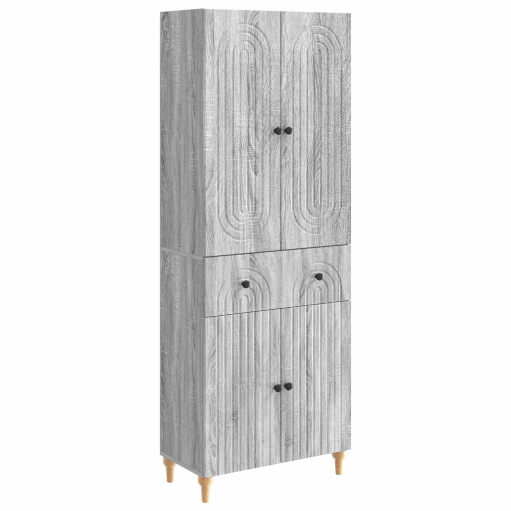 Set di armadi 2 pcs 66 x 34,5 x 90 cm Legno ingegnerizzato 3416490