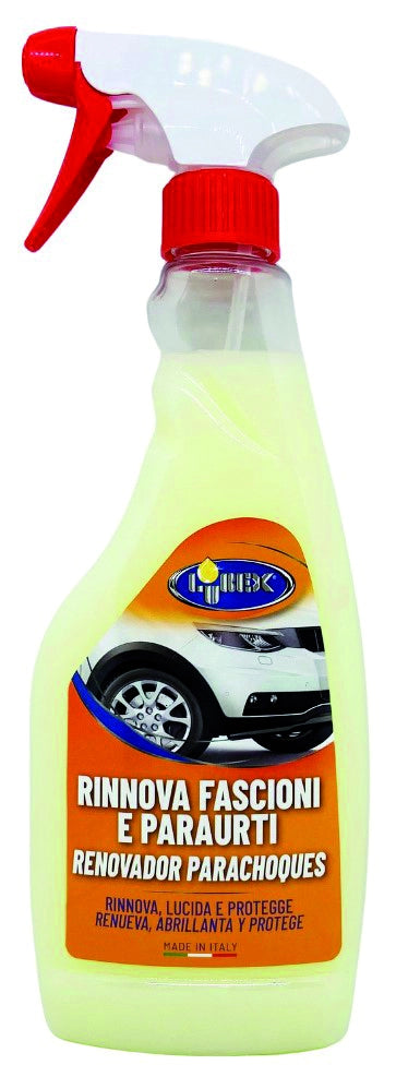 Lubex RINNOVA FASCIONI PER AUTO ml. 500 12.00 pz