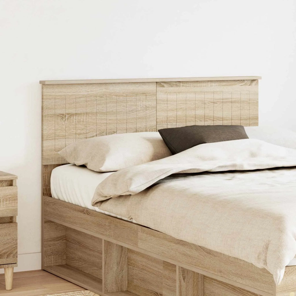 Testiera Rovere Sonoma Legno multistrato