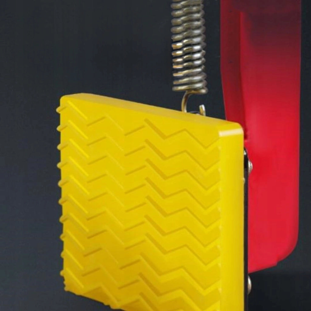 Utile per Trasporto Blocchi Imak RodClamp 325KG – Apertura 6–18 cm | Capacità 325 kg | Maniglie Ergonomiche, Antiscivolo