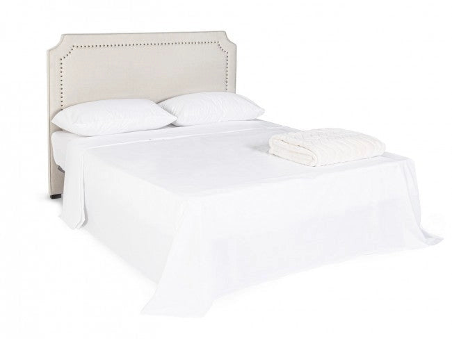 Testiera Letto Zenda Nat 160 in Legno