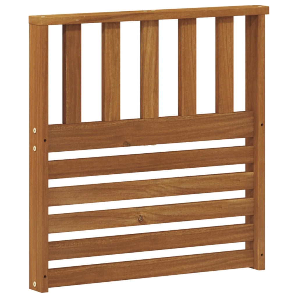 Braccioli 2 pcs Marrone 60 x 6 x 61 cm Legno multistrato 900519