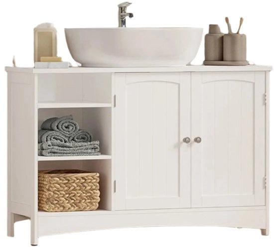 Cassa di scarico - cassa base - cassa da bagno - contenitore di stoccaggio spazievitore - 30 cm x 90 cm x 60 cm