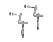 STAFFE PER BIDET O WC NYLON FISSAGGIO ORIZZONTALE