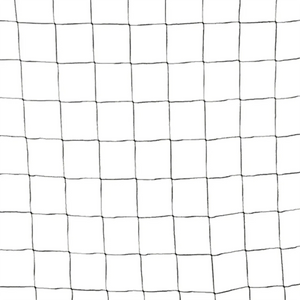 Porta da Calcio 184x91x124,5 cm in Acciaio 93374