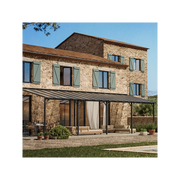 Pergola PERGOFRANCE Harmonie 3x10M - Antracite
