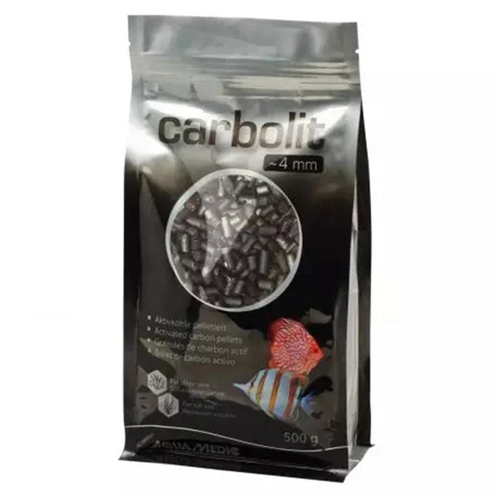 AquaMedic Carbolit - Carbone Attivo in Pellet Formato: 3,5 Kg