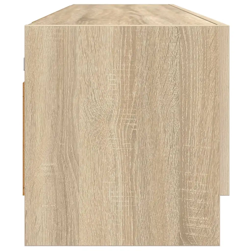 Armadio Rovere Sonoma 70x32,5x35 cm in Legno Multistrato CFW5695877