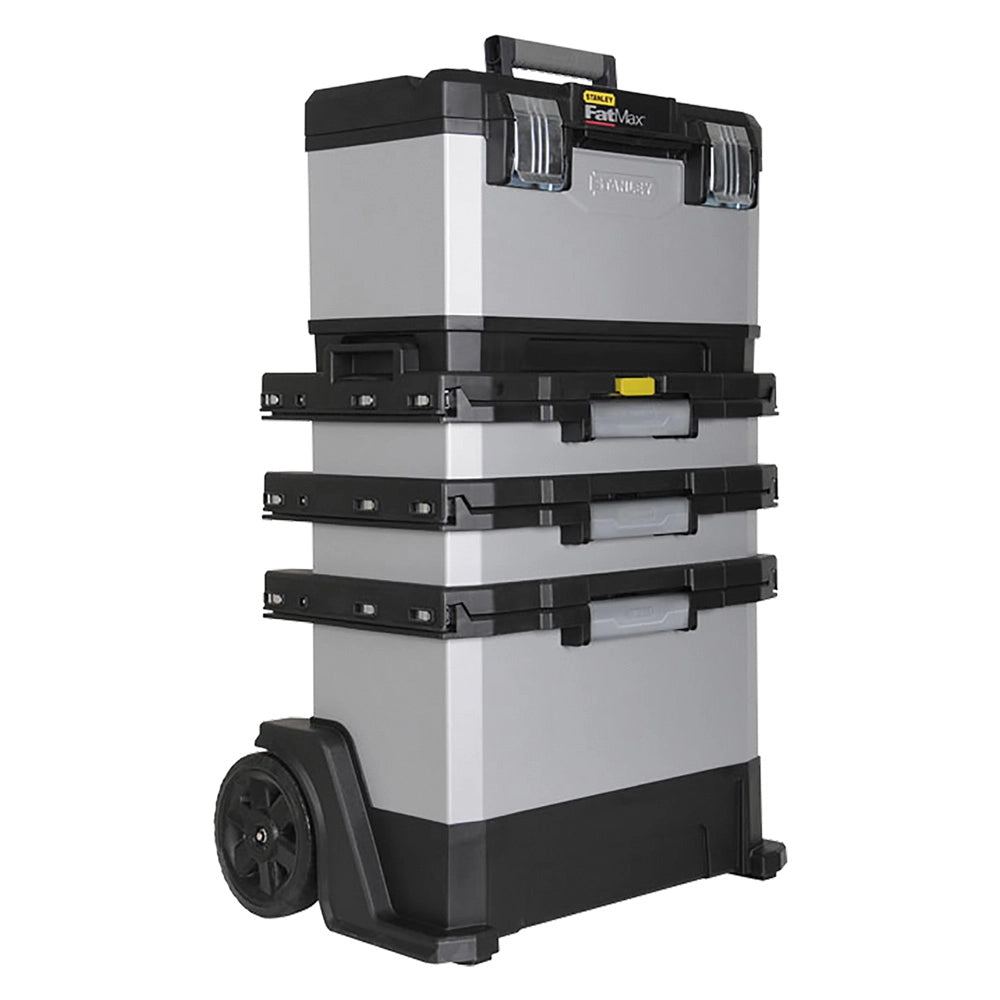 TROLLEY PORTAUTENSILI 'FATMAX' cm 56,8 x 89,3 x 38,9  - STANLEYFATMAX